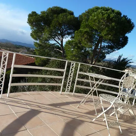 Maison Butterfly Puissalicon