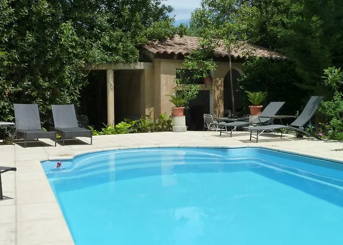 Maison Butterfly Отель типа 