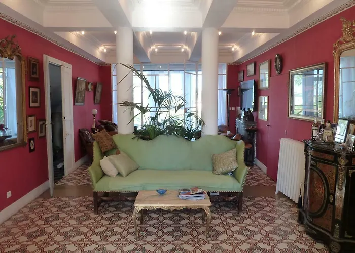 Maison Butterfly Отель типа 