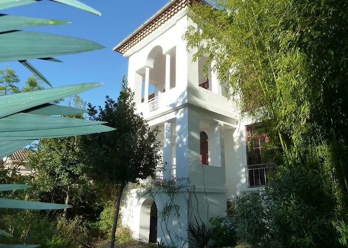 Maison Butterfly Отель типа 