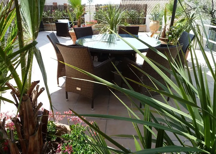 Maison Butterfly Отель типа 